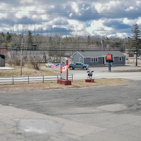 Briarwood Motor Inn Lincoln Dış mekan fotoğraf