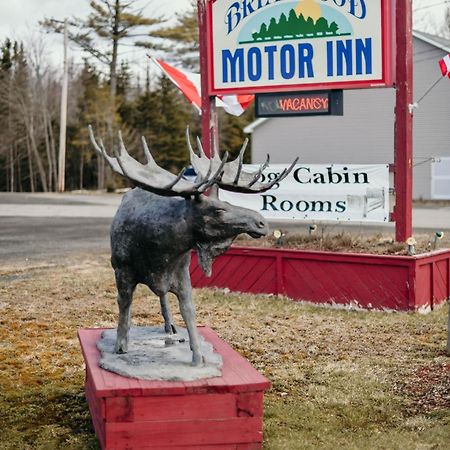 Briarwood Motor Inn Lincoln Dış mekan fotoğraf