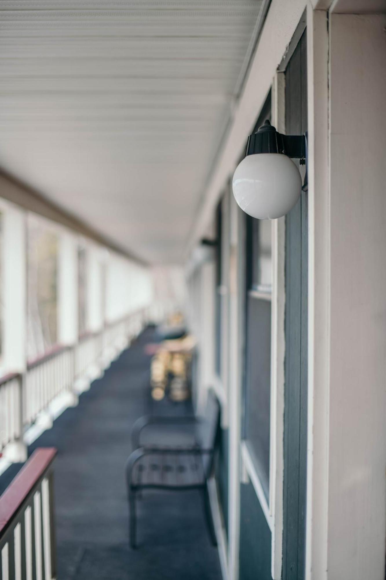 Briarwood Motor Inn Lincoln Dış mekan fotoğraf