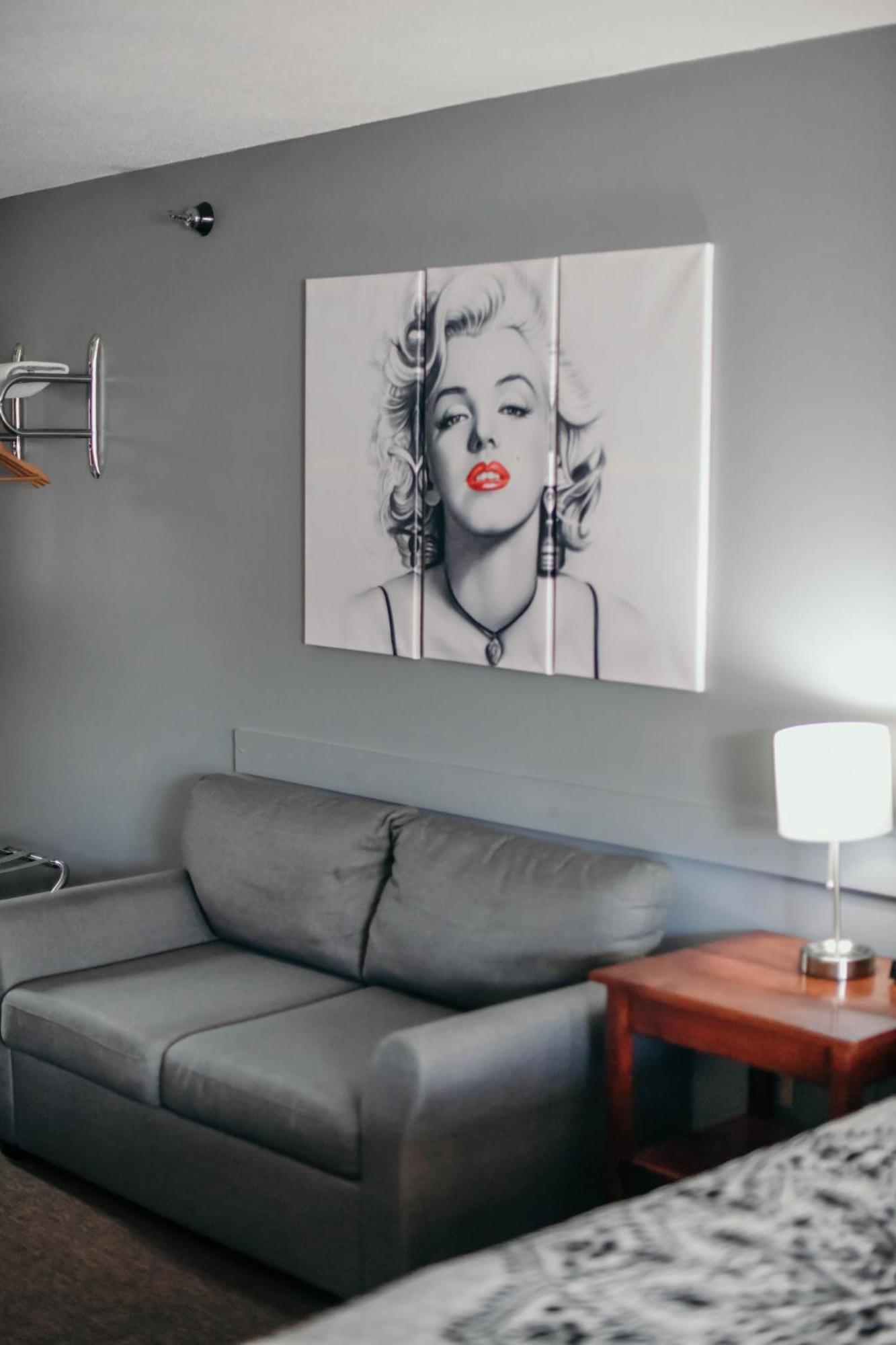 Briarwood Motor Inn Lincoln Dış mekan fotoğraf