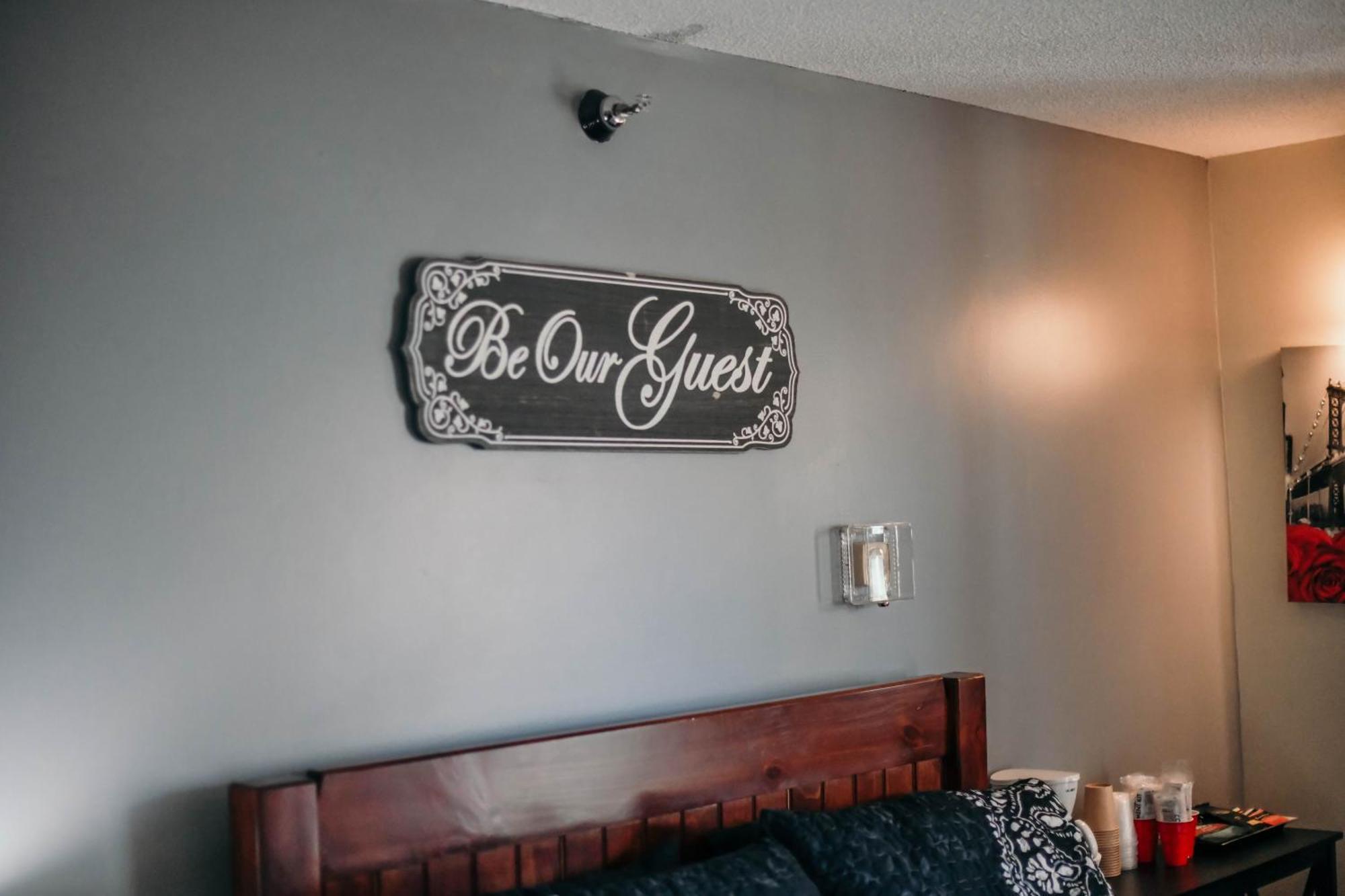 Briarwood Motor Inn Lincoln Dış mekan fotoğraf