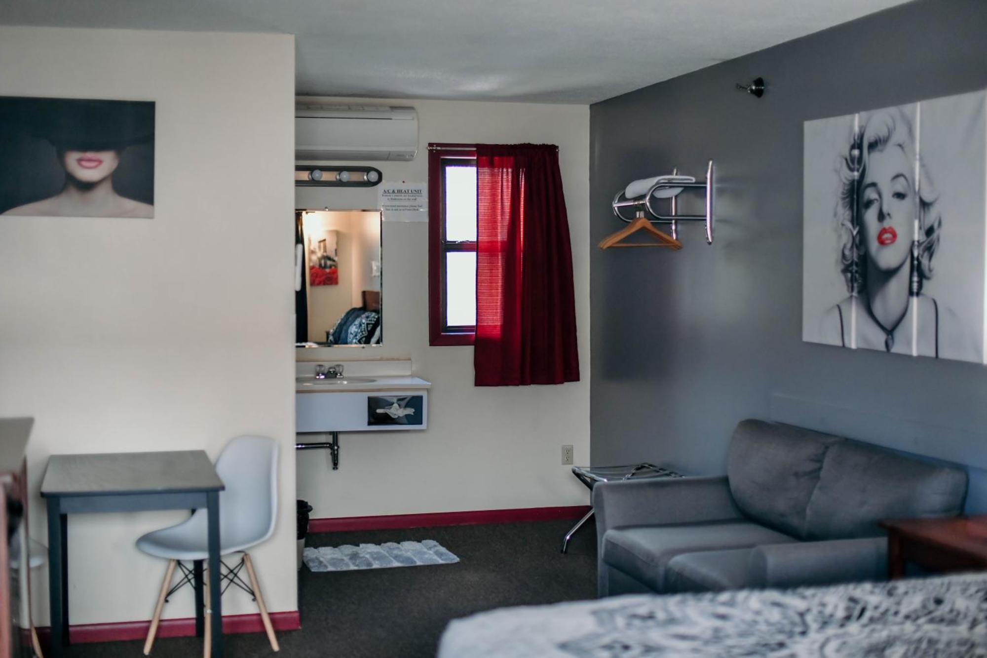 Briarwood Motor Inn Lincoln Dış mekan fotoğraf