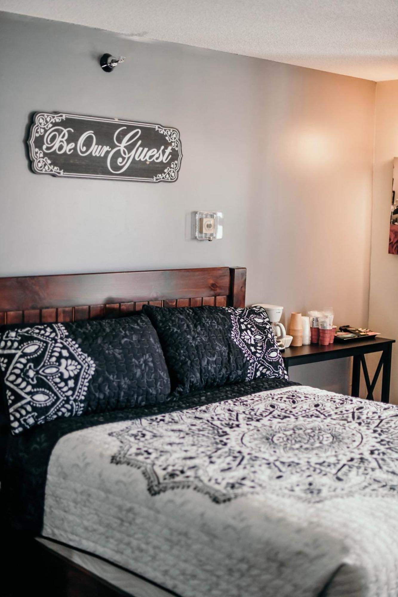 Briarwood Motor Inn Lincoln Dış mekan fotoğraf