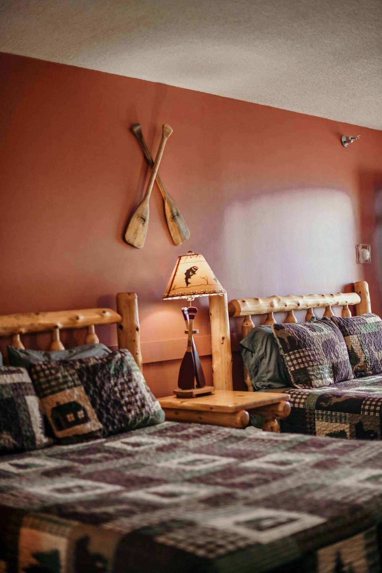 Briarwood Motor Inn Lincoln Oda fotoğraf