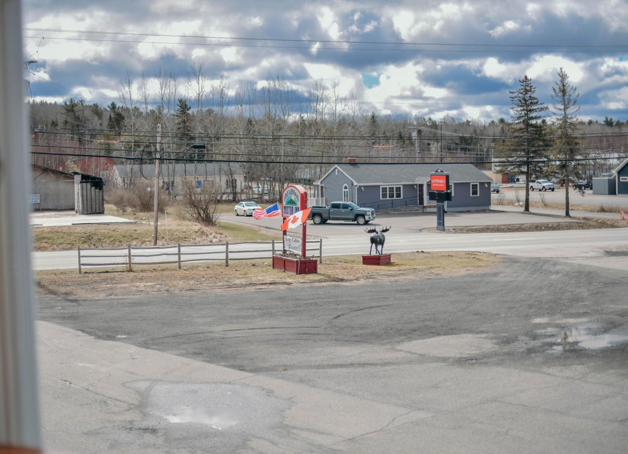 Briarwood Motor Inn Lincoln Dış mekan fotoğraf