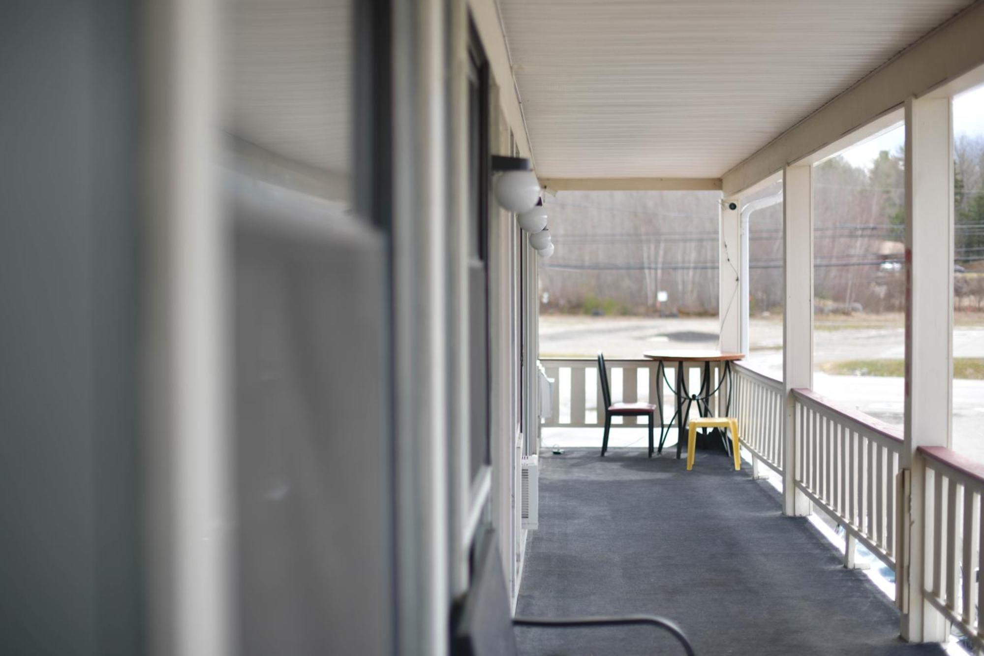 Briarwood Motor Inn Lincoln Dış mekan fotoğraf