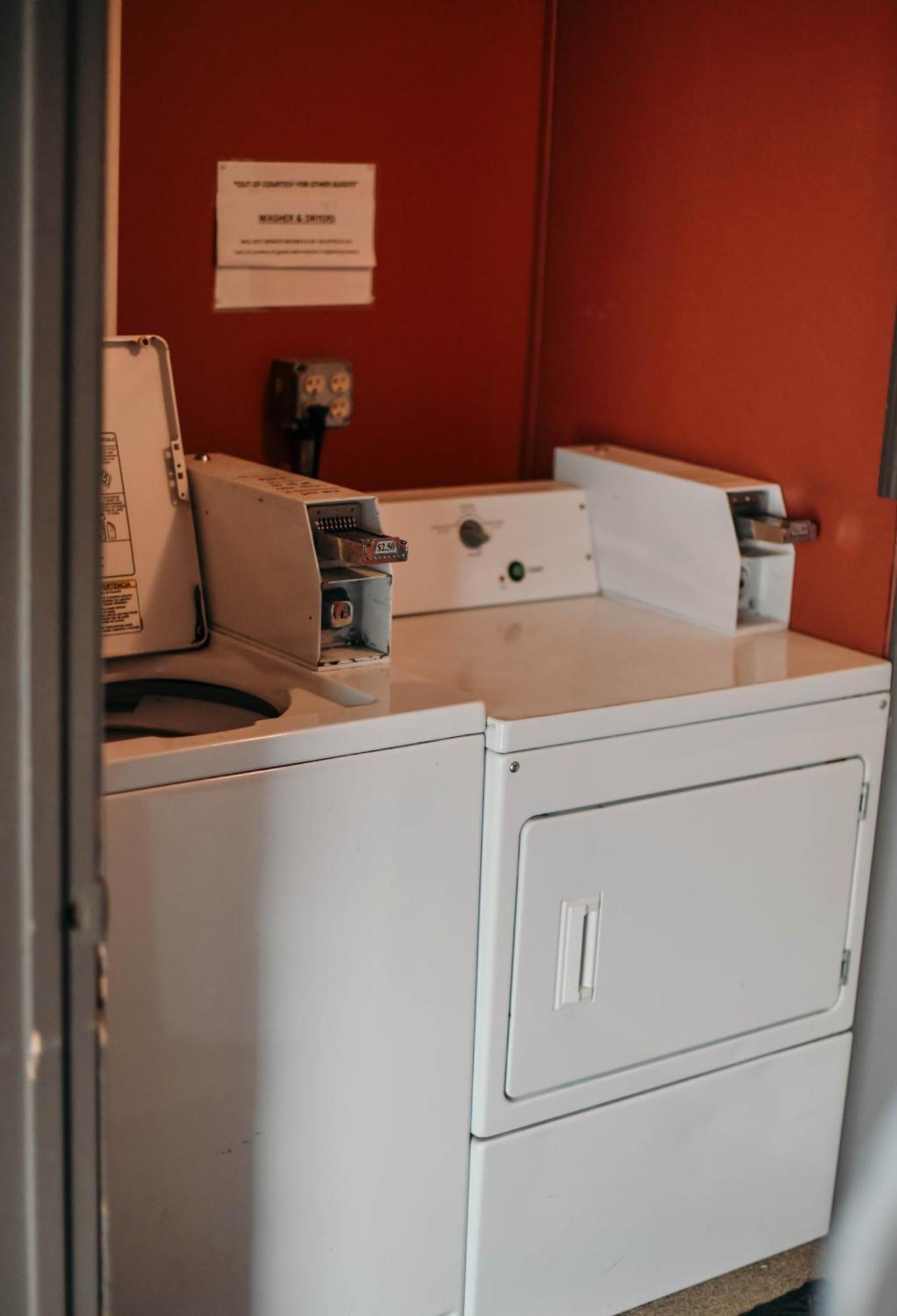 Briarwood Motor Inn Lincoln Dış mekan fotoğraf