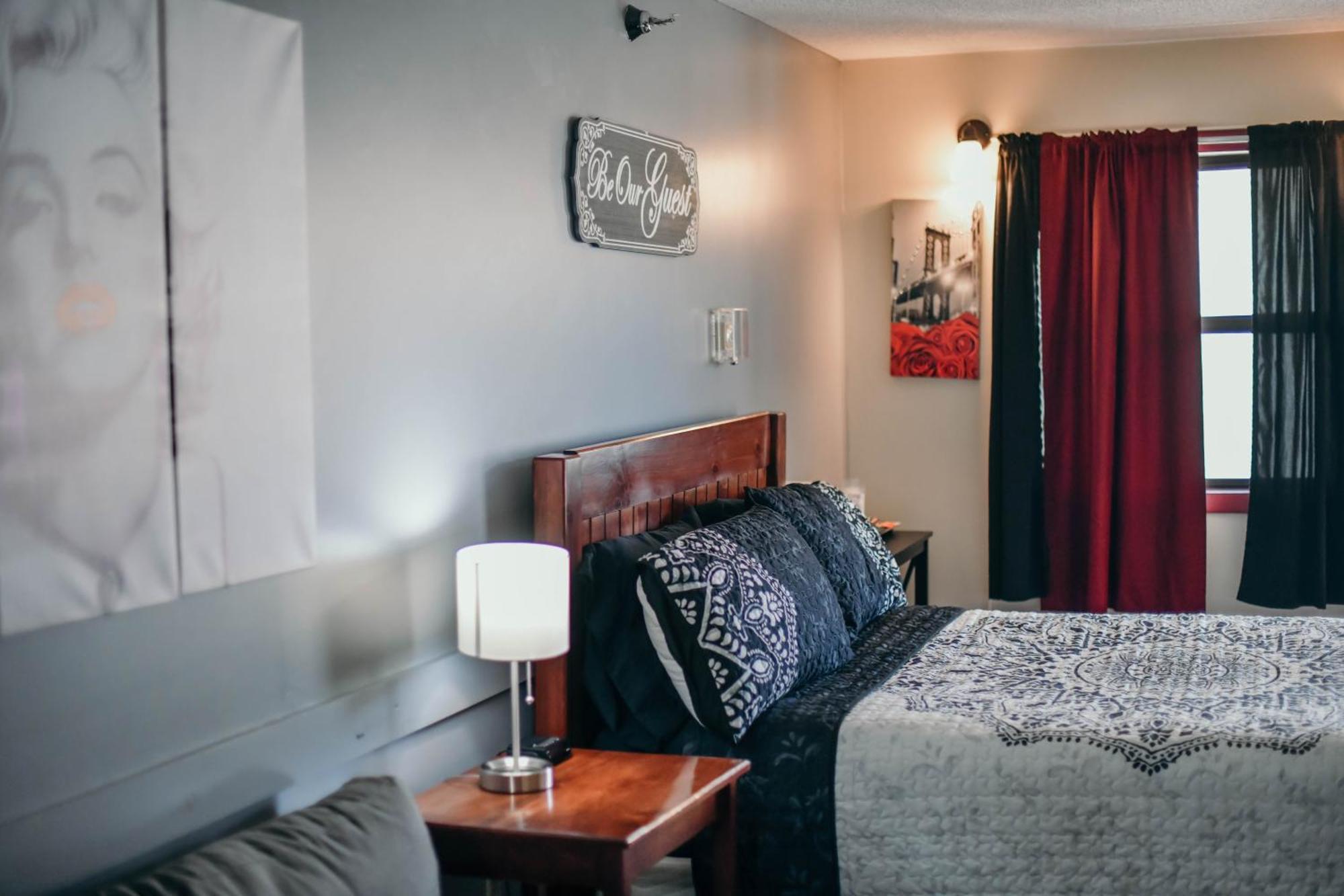 Briarwood Motor Inn Lincoln Dış mekan fotoğraf