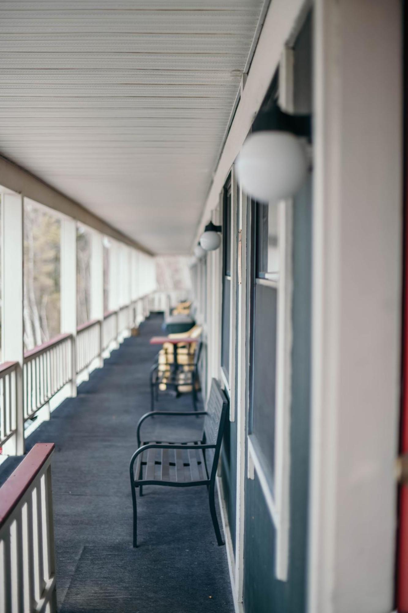 Briarwood Motor Inn Lincoln Dış mekan fotoğraf