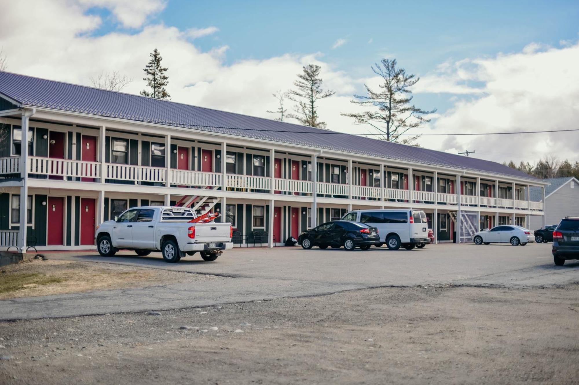 Briarwood Motor Inn Lincoln Dış mekan fotoğraf